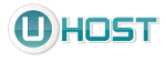 uhost logo